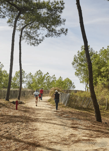 randonnées littoral faute sur mer