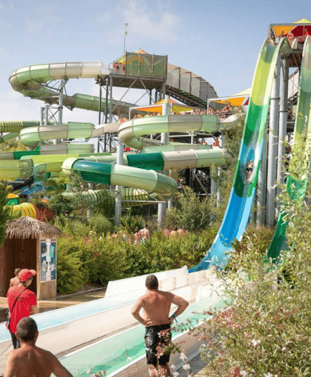 parc d'attractions en vendée