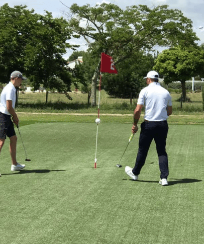 golf la faute sur mer