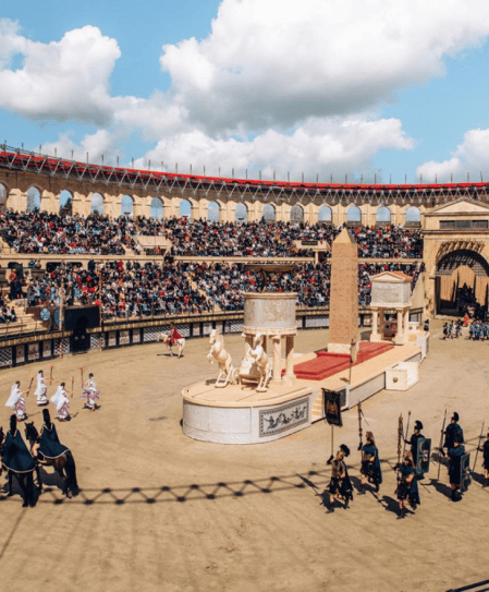 le puy du fou