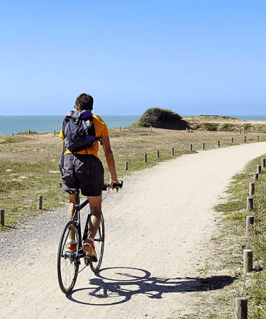 la vendée à vélo