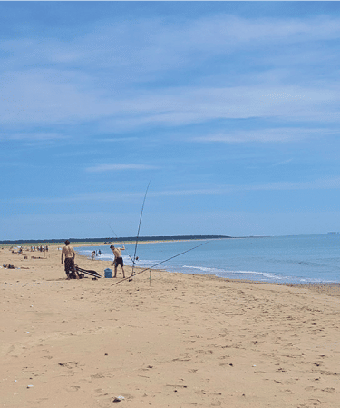 plages en vendée