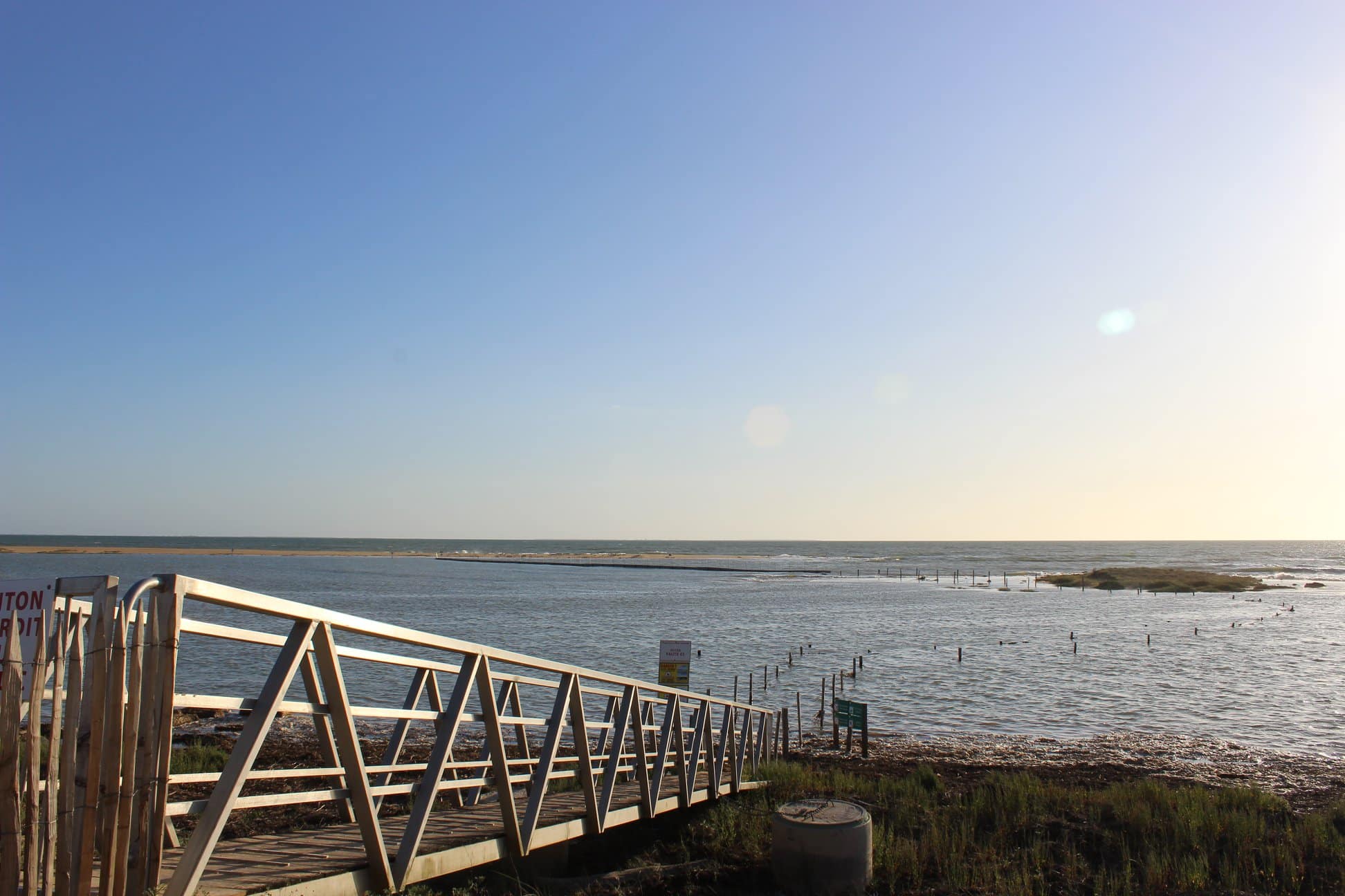 Camping Vendée bord de mer