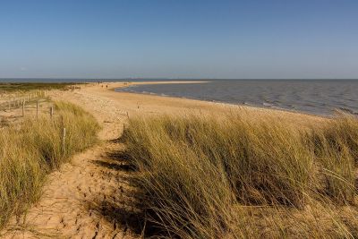 Pointe de l'Aiguillon vendee (85)