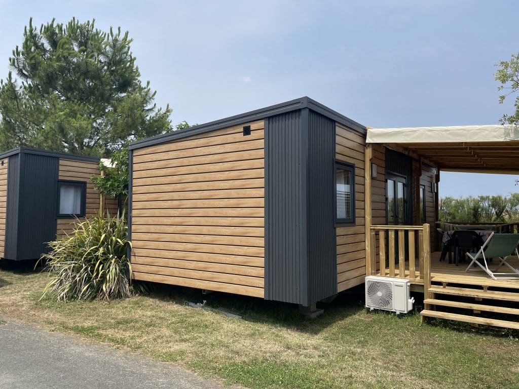 mobil home premium en vendée