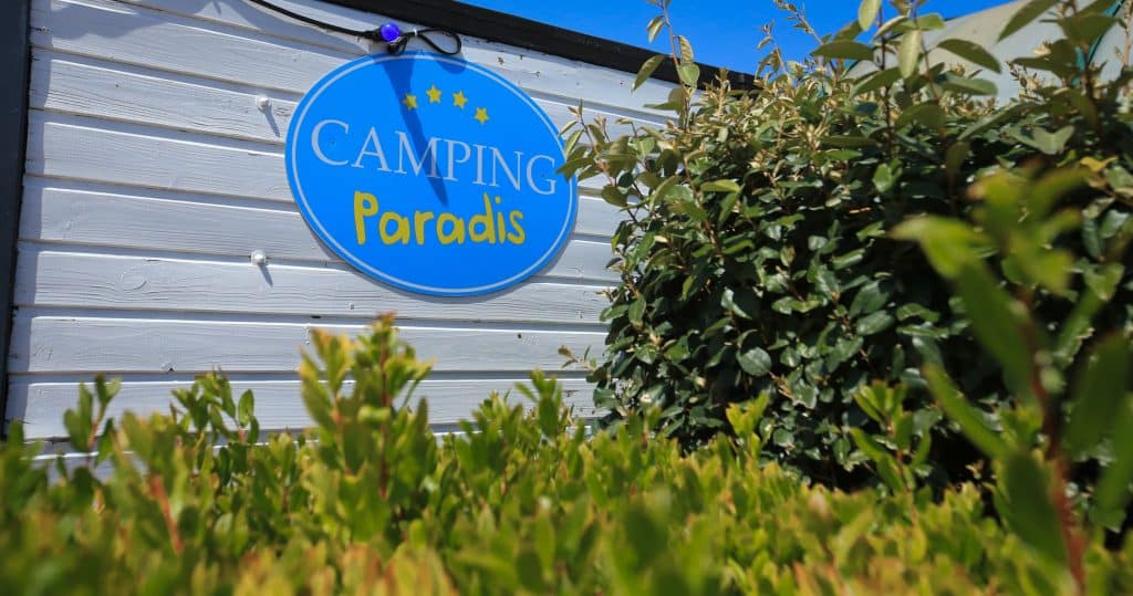 camping paradis vendée