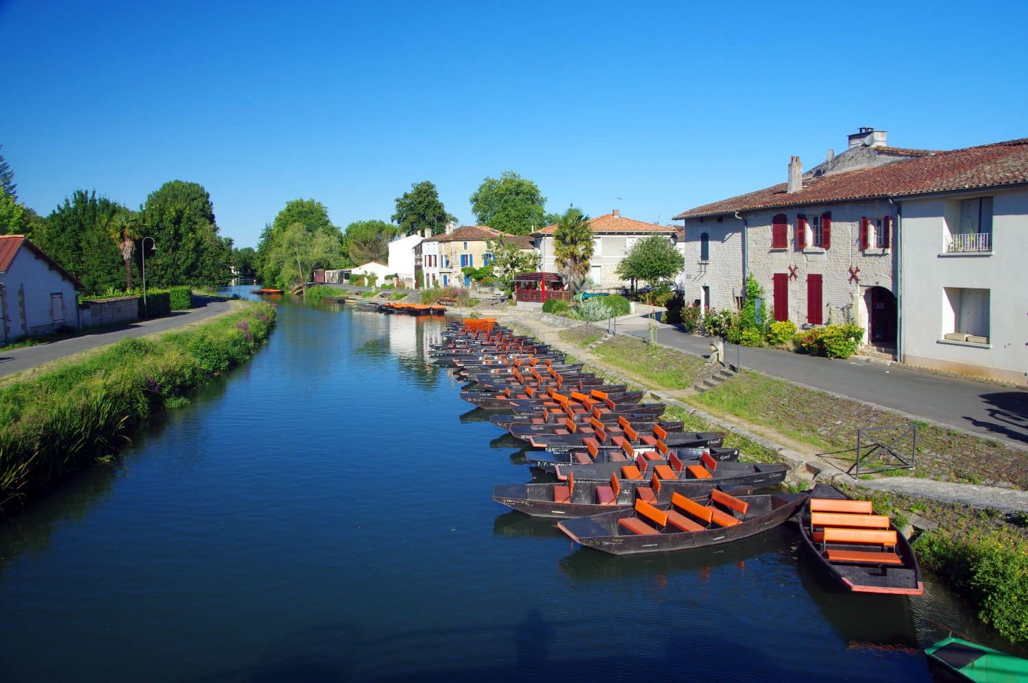 venise verte marais poitevin