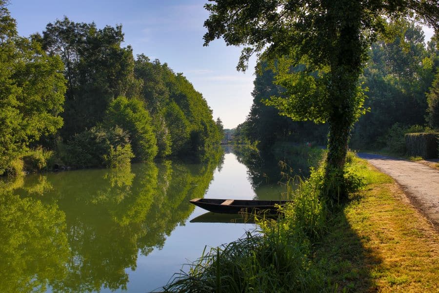top 5 endroits marais poitevin